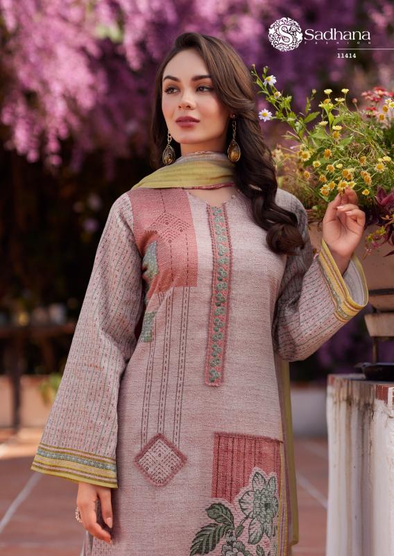 Sadhana Fashion Izel catalog Jam Cotton Digital Printed salwar kameez