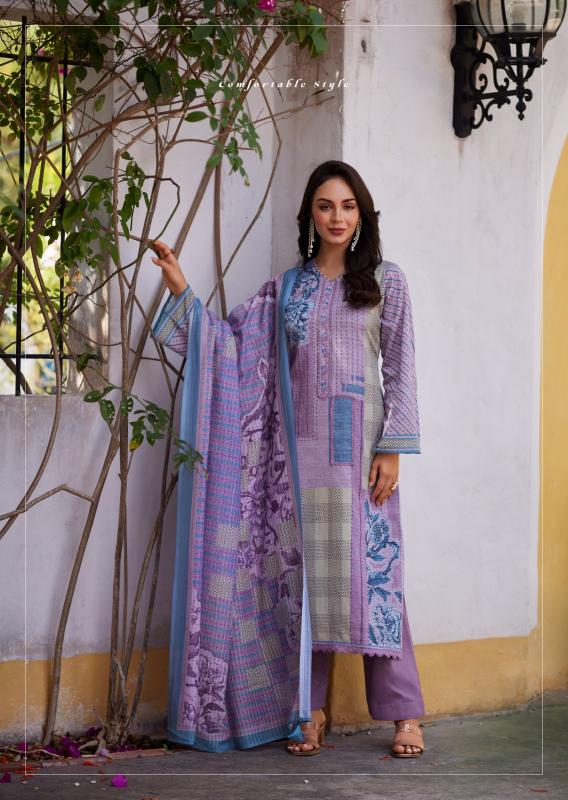 Sadhana Fashion Izel catalog Jam Cotton Digital Printed salwar kameez