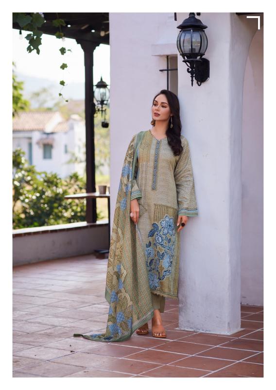 Sadhana Fashion Izel catalog Jam Cotton Digital Printed salwar kameez