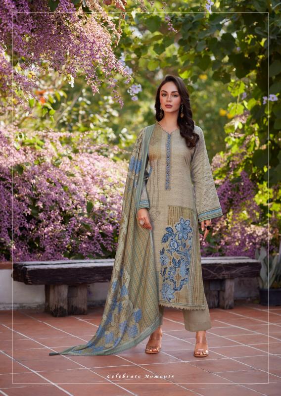Sadhana Fashion Izel catalog Jam Cotton Digital Printed salwar kameez