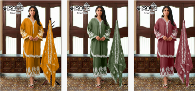Safa Fashion Fab 1256 Colour Edition catalog pakistani palazzo suits pinterest