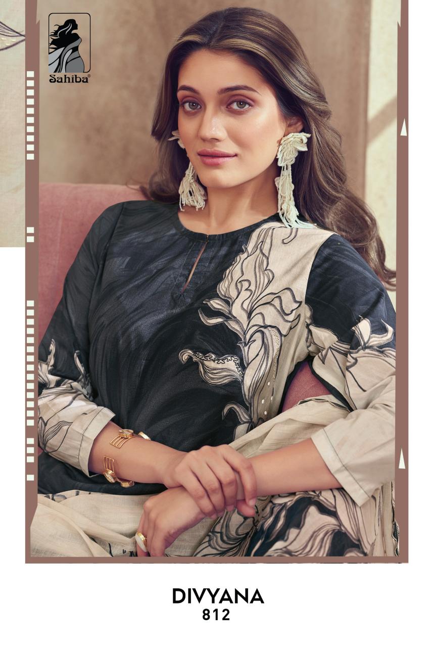 Sahiba Divyana catalog surat salwar kameez wholesalers online 