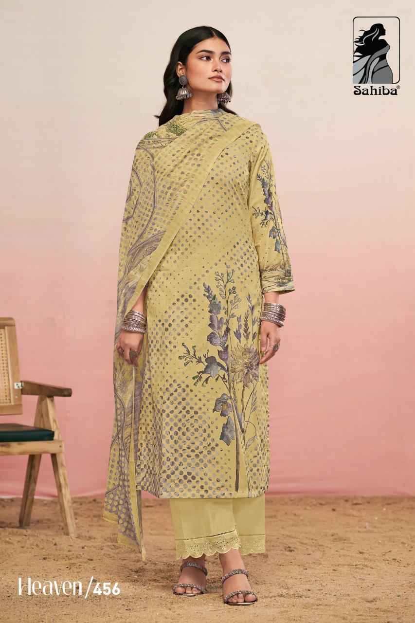 Sahiba Heaven catalog wholesale pakistani salwar kameez online