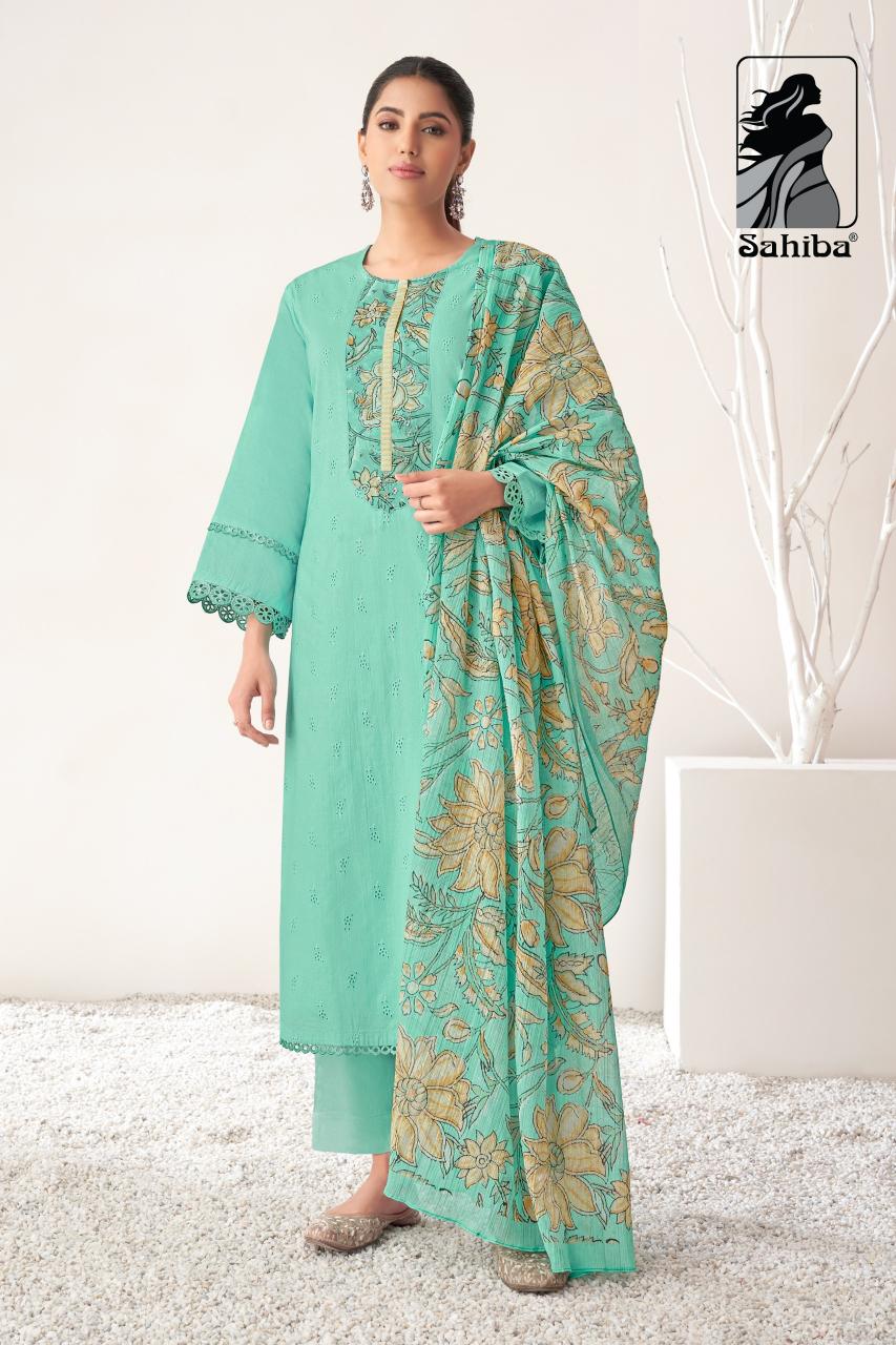 Sahiba Pratha catalog wholesale salwar kameez uk