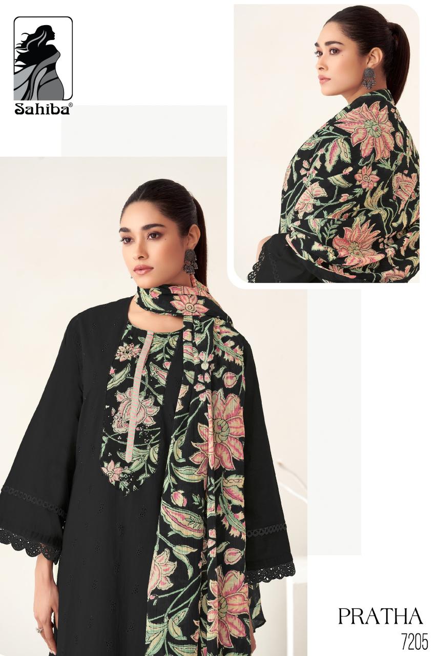 Sahiba Pratha catalog wholesale salwar kameez uk