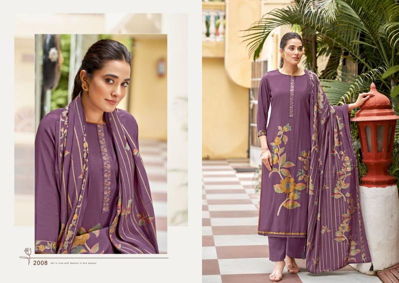 Salvi Shally Silk vol 2 catalog salwar kameez wholesale in kolkata