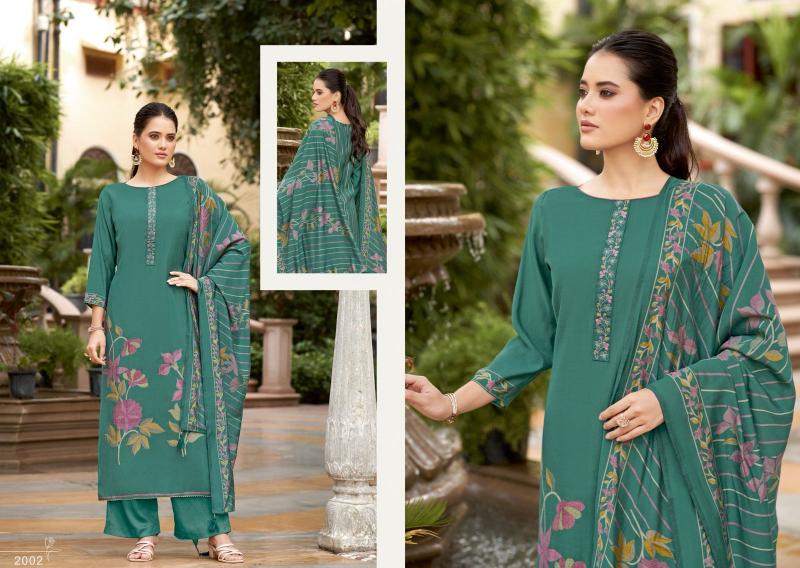 Salvi Shally Silk vol 2 catalog salwar kameez wholesale in kolkata