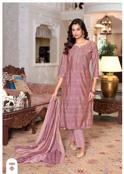 Salvi Siara Silk catalog indian salwar kameez wholesale price