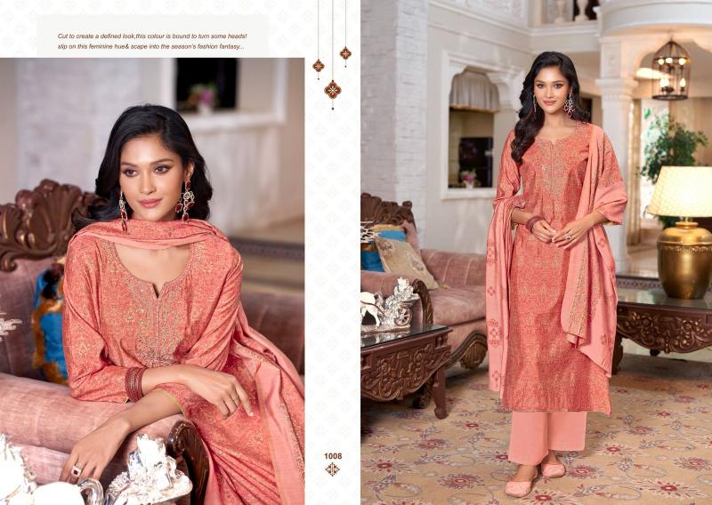 Salvi Siara Silk catalog indian salwar kameez wholesale price