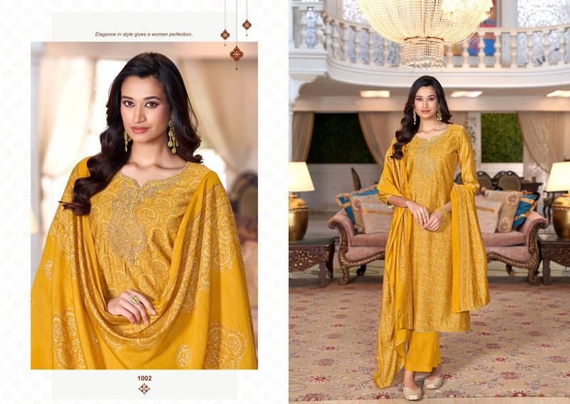 Salvi Siara Silk catalog indian salwar kameez wholesale price