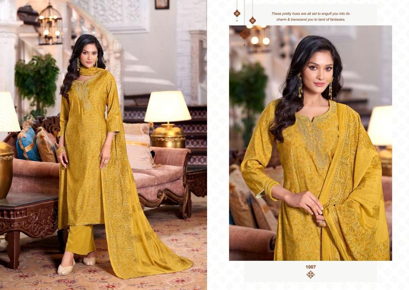 Salvi Siara Silk catalog indian salwar kameez wholesale price