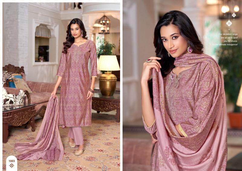 Salvi Siara Silk catalog indian salwar kameez wholesale price