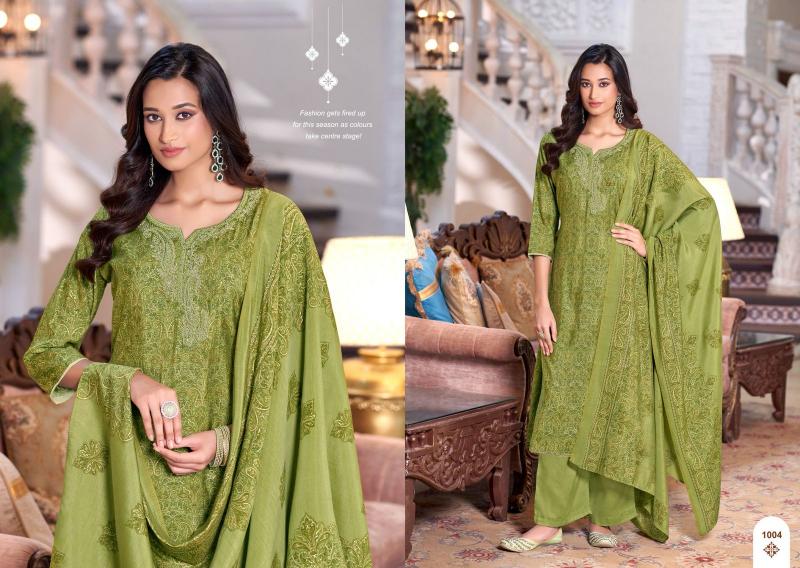 Salvi Siara Silk catalog indian salwar kameez wholesale price