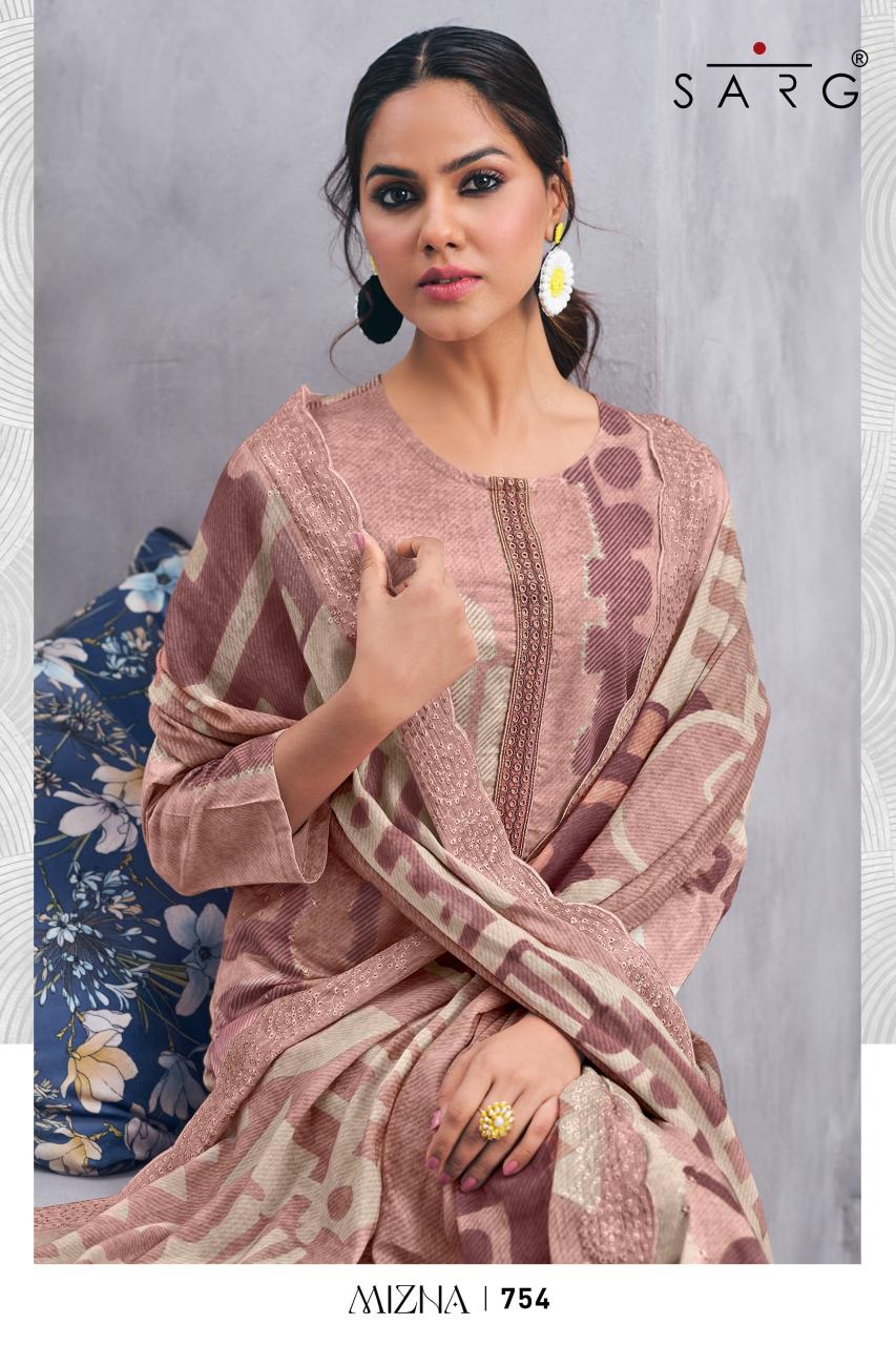 Sarg Mizna catalog wholesale suits online