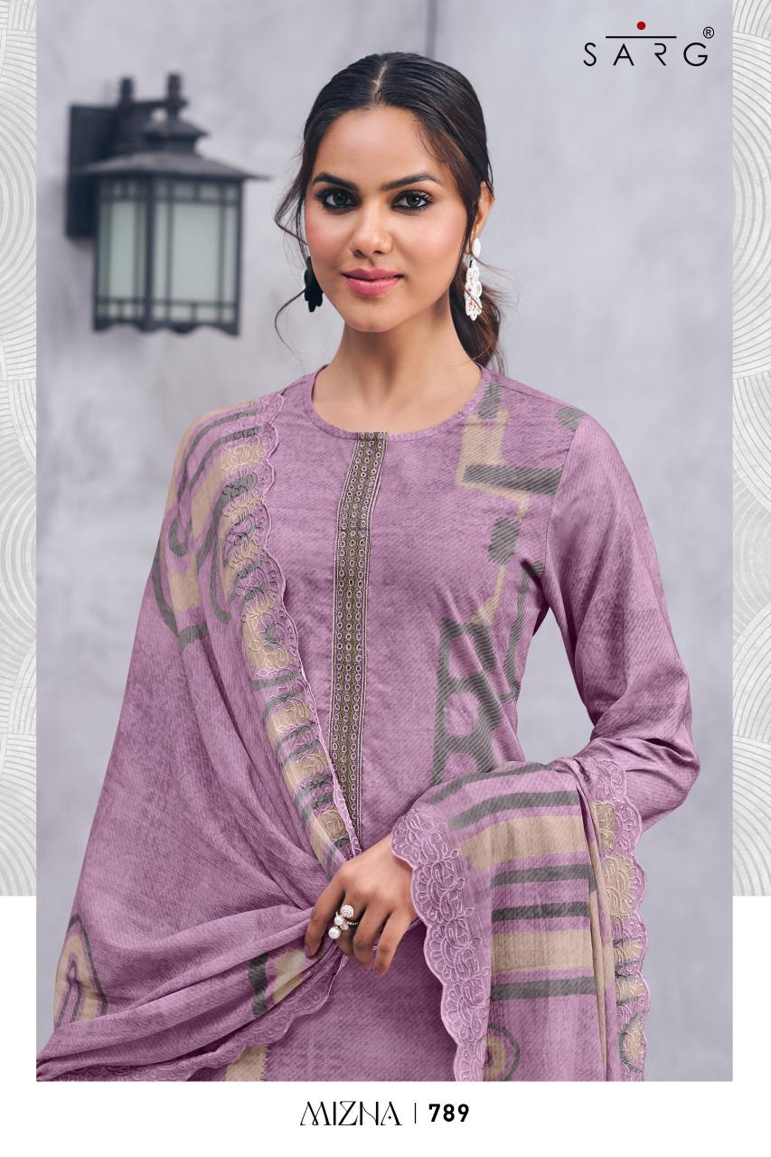 Sarg Mizna catalog wholesale suits online