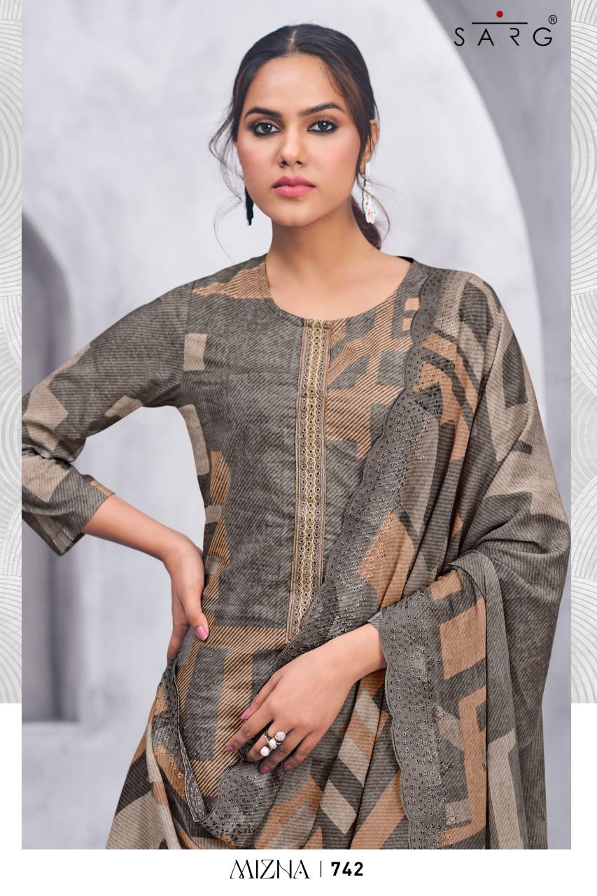 Sarg Mizna catalog wholesale suits online