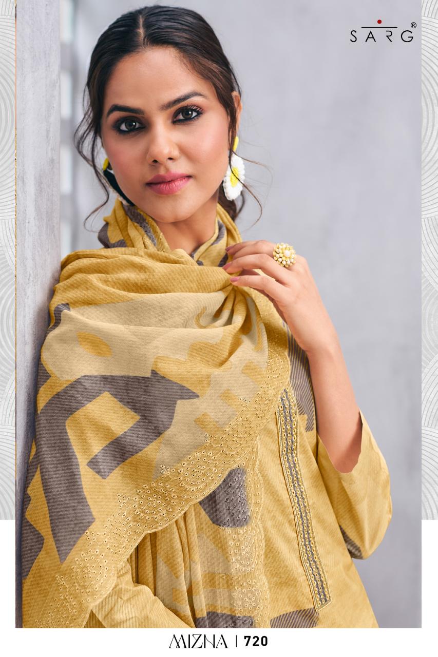 Sarg Mizna catalog wholesale suits online
