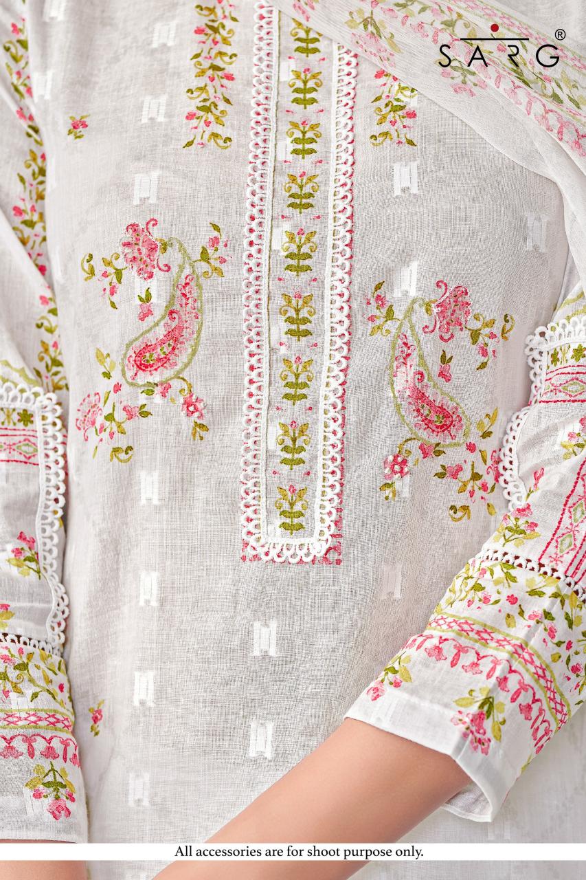Sarg Mrunal catalog wholesale salwar kameez pakistan