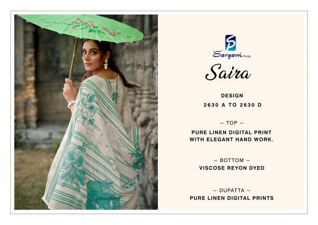 Sargam Saira catalog wholesale dress materials indiamart
