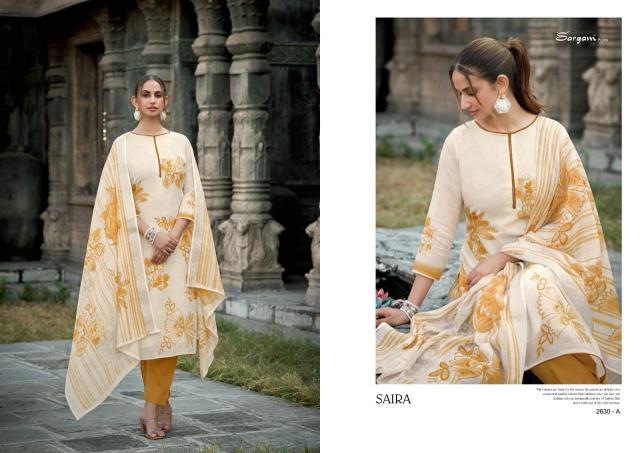 Sargam Saira catalog wholesale dress materials indiamart