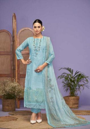 Sargam Tanvi catalog wholesale dress materials in chennai