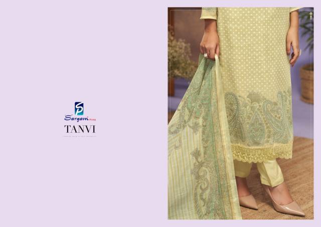 Sargam Tanvi catalog wholesale dress materials in chennai