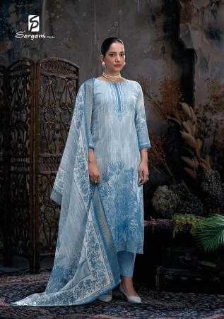 Sargam Tashi catalog designer salwar kameez wholesale in chennai