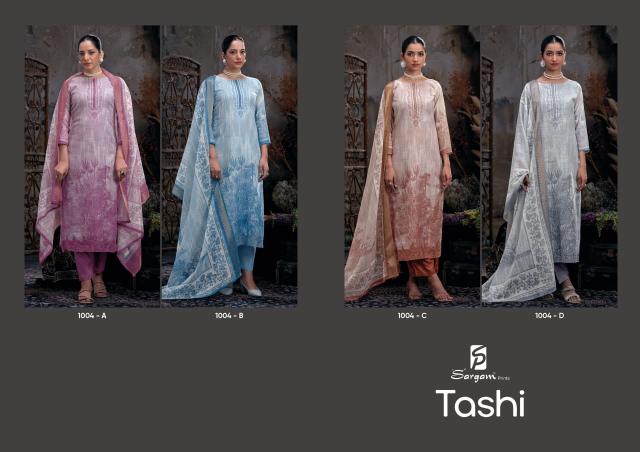 Sargam Tashi catalog designer salwar kameez wholesale in chennai