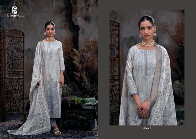 Sargam Tashi catalog designer salwar kameez wholesale in chennai