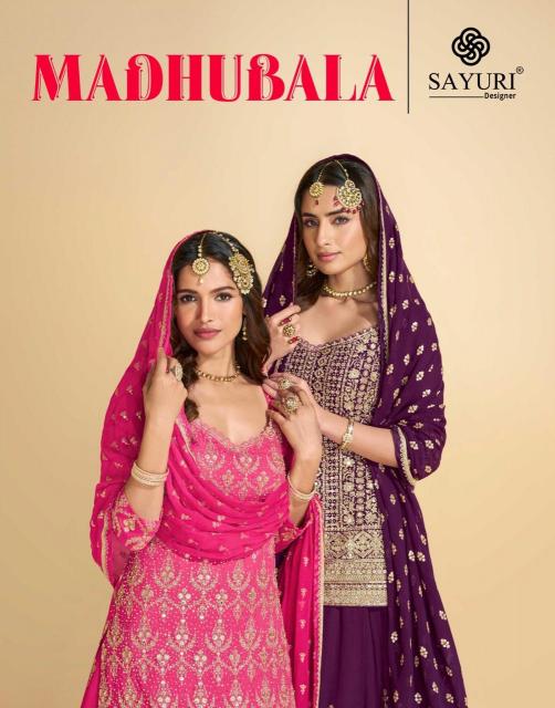 Sayuri Madhubala catalog salwar kameez wholesale market in kolkata