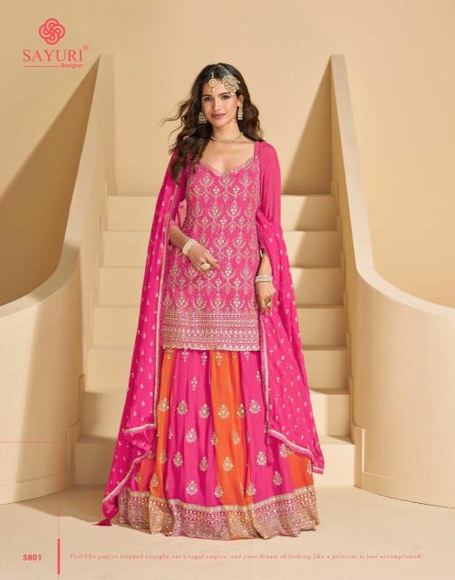 Sayuri Madhubala catalog salwar kameez wholesale market in kolkata