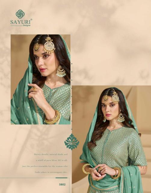 Sayuri Madhubala catalog salwar kameez wholesale market in kolkata