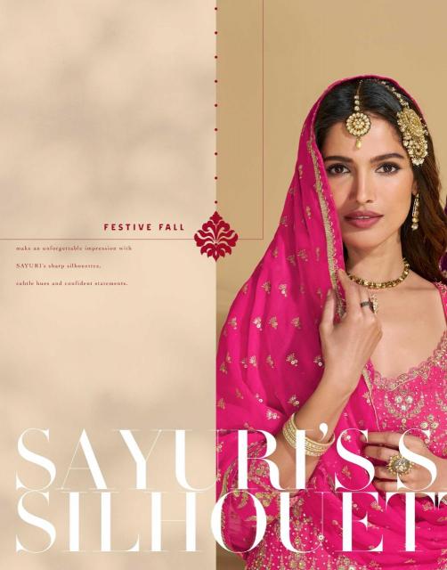 Sayuri Madhubala catalog salwar kameez wholesale market in kolkata
