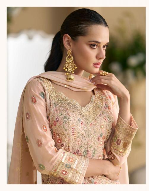 Sayuri Mohini Catalog Georgette Designer Salwar Kameez