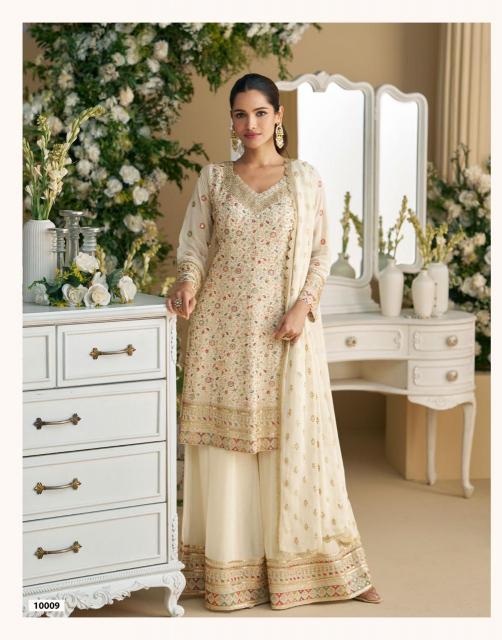 Sayuri Mohini Catalog Georgette Designer Salwar Kameez