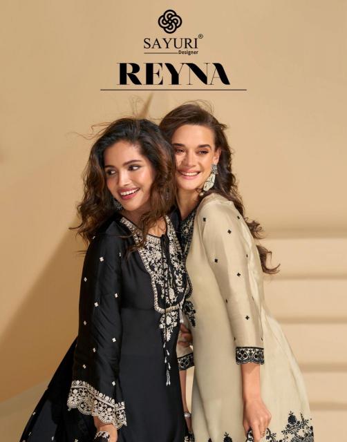 Sayuri Reyna Catalog wholesale salwar kameez pakistan
