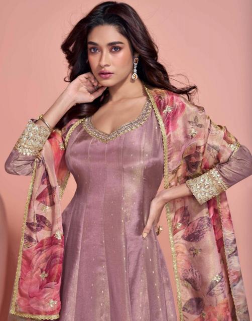 Sayuri Sikha catalog designer anarkali kurti for women