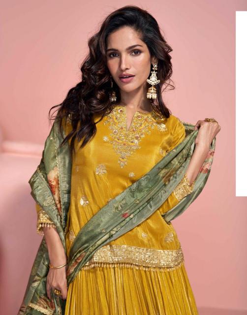 Sayuri Sikha catalog designer anarkali kurti for women