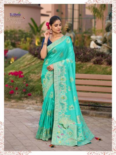Sethnic Dolenza Catalog indian wedding sarees online india