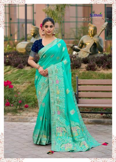 Sethnic Dolenza Vol 2 catalog famous traditional sarees in india