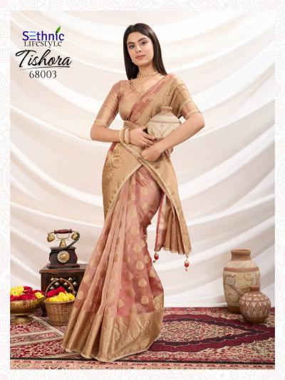Sethnic Tishora Catalog silk sarees from different states of india