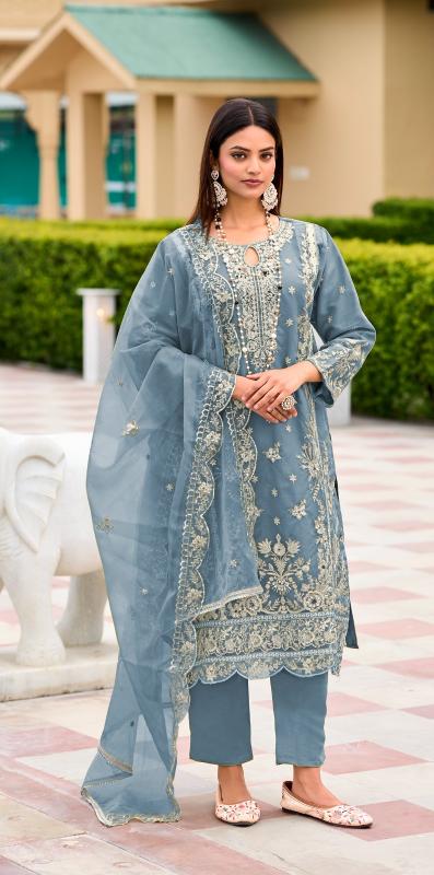 Shree Fabs K 5209 EFGH catalog traditional pakistani salwar suits