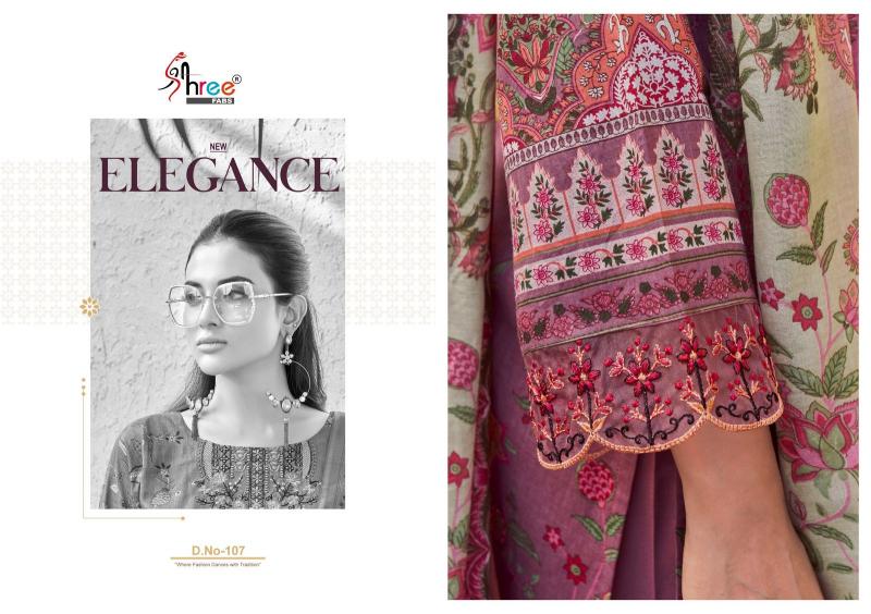 Shree Fabs Khadiza Premium Lawn Collection catalog pakistani suits importers in india