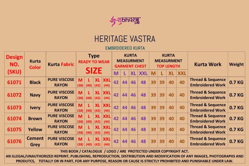 Shubhvastra Heritage Vastra Catalog fashion kurtis online shopping india