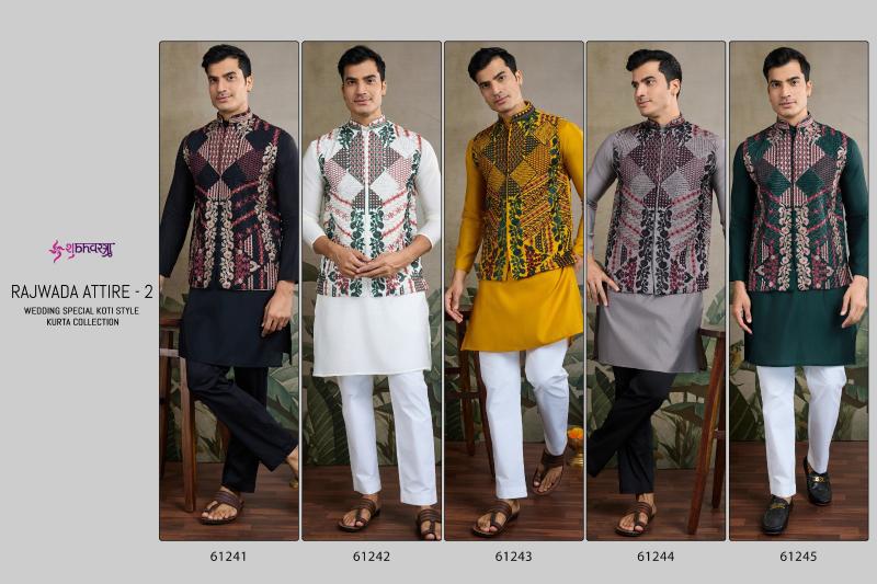Shubhvastra Rajwada Attire 2 Vol 2 catalog selling india kurtis in foreign countries