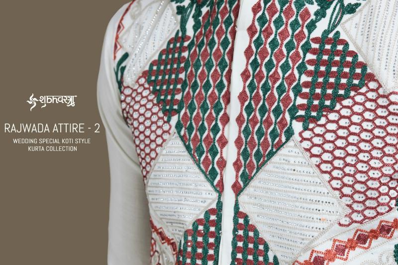 Shubhvastra Rajwada Attire 2 Vol 2 catalog selling india kurtis in foreign countries