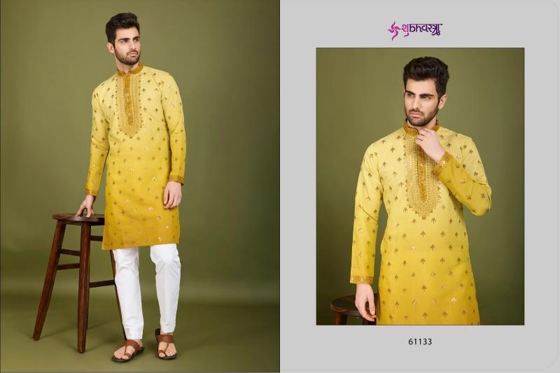 Shubhvastra Regal Kurta catalog traditional dress for men in india kurtis