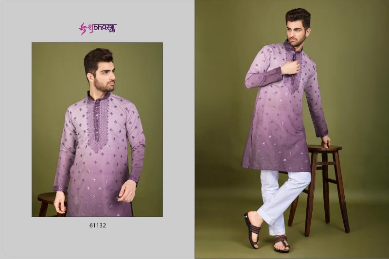 Shubhvastra Regal Kurta catalog traditional dress for men in india kurtis