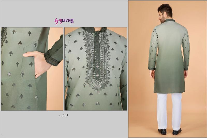 Shubhvastra Regal Kurta catalog traditional dress for men in india kurtis