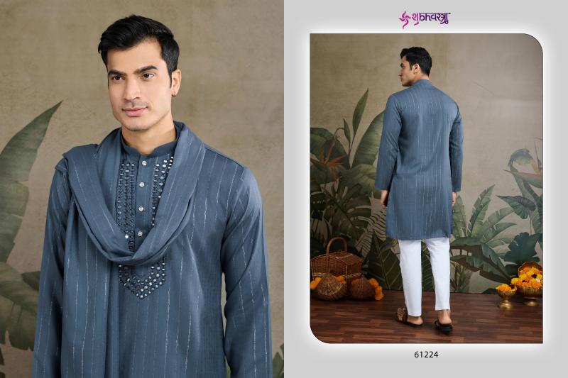 Shubhvastra Zari & Weaves Vol 2 catalog fancy kurtis online india